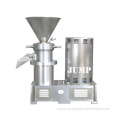 Colloid Mill Nuts Paste Peanut Butter Making Machine